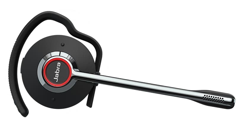 Jabra Engage 75 Convertible - (Fyndvara klass 2) Mono Alcatel-Lucent, Cisco, Microsoft, Unify, Skype Svart