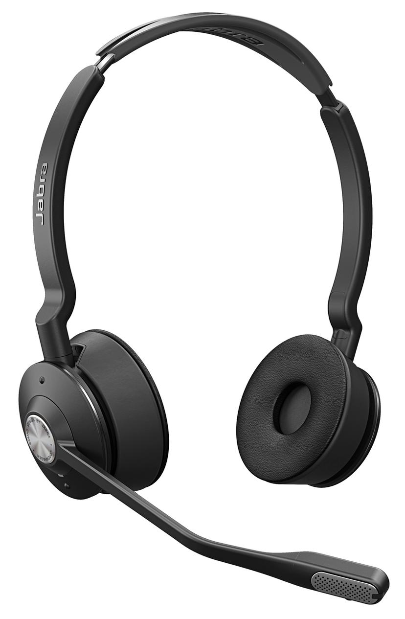 Jabra Engage 75 Sort