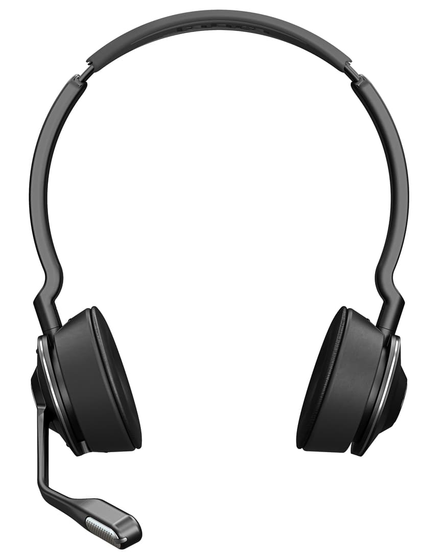 Jabra Engage 75 Sort
