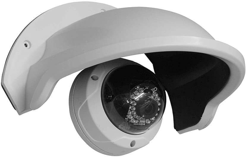 Hikvision DS-1250ZJ Rain & Sun Shade for Dome Camera