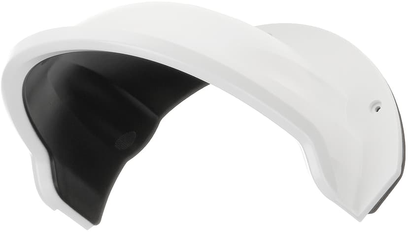 Hikvision DS-1250ZJ Rain & Sun Shade for Dome Camera