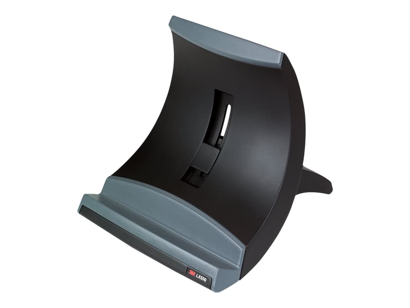 3M Vertical Notebook Riser LX550