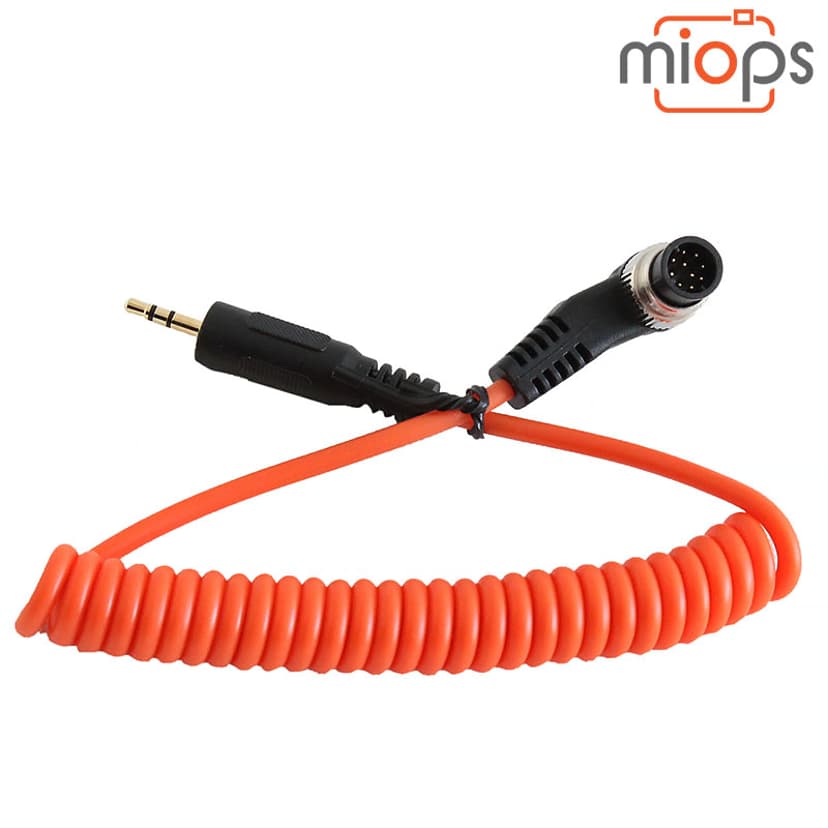 Miops Camera Cable Nikon 10 Pin