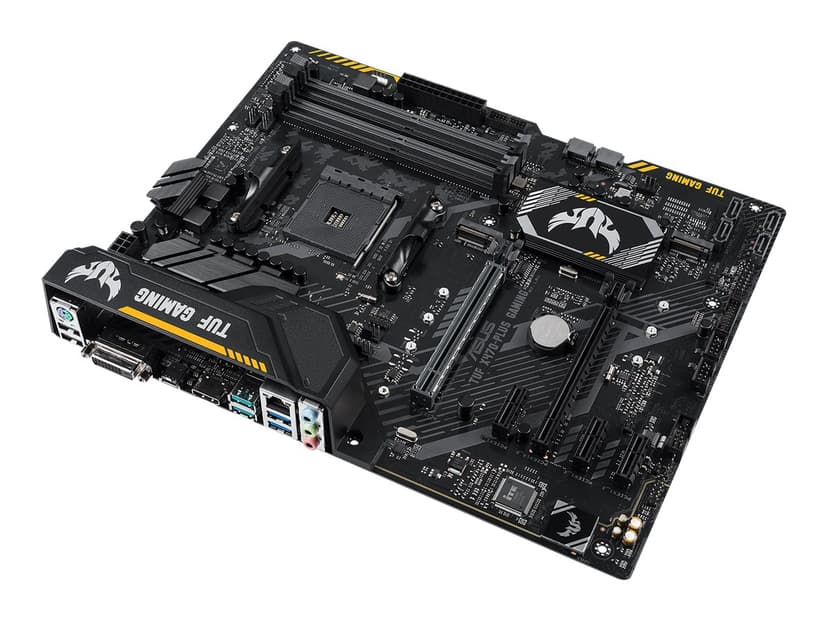 ASUS TUF X470-Plus Gaming