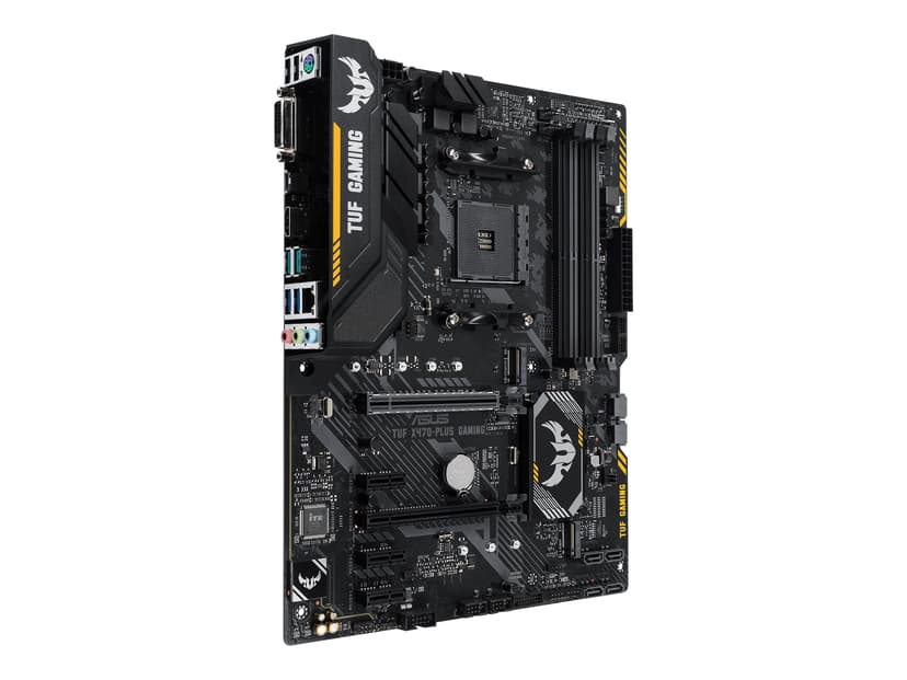 ASUS TUF X470-Plus Gaming