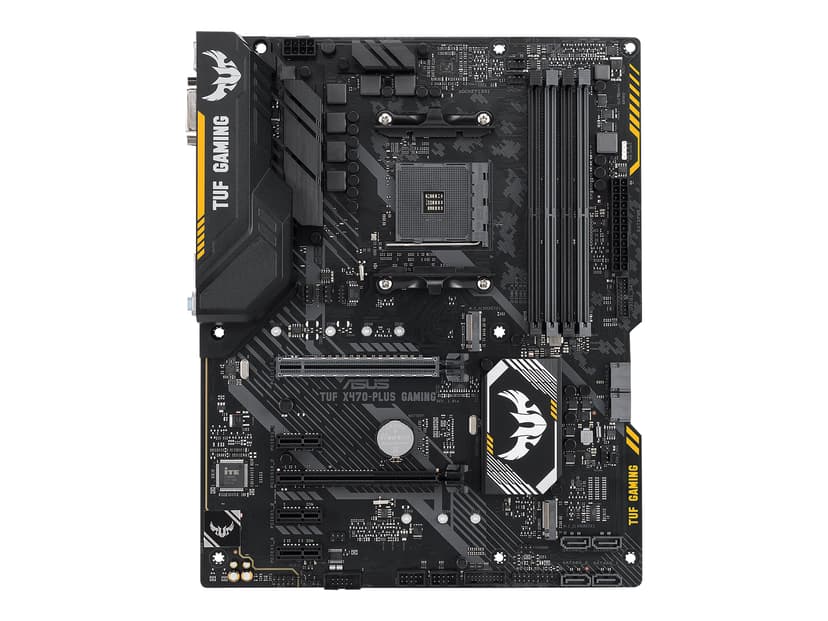 ASUS TUF X470-Plus Gaming