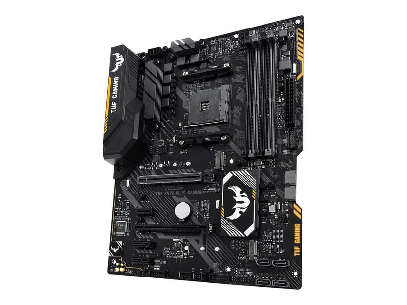 ASUS TUF X470-Plus Gaming