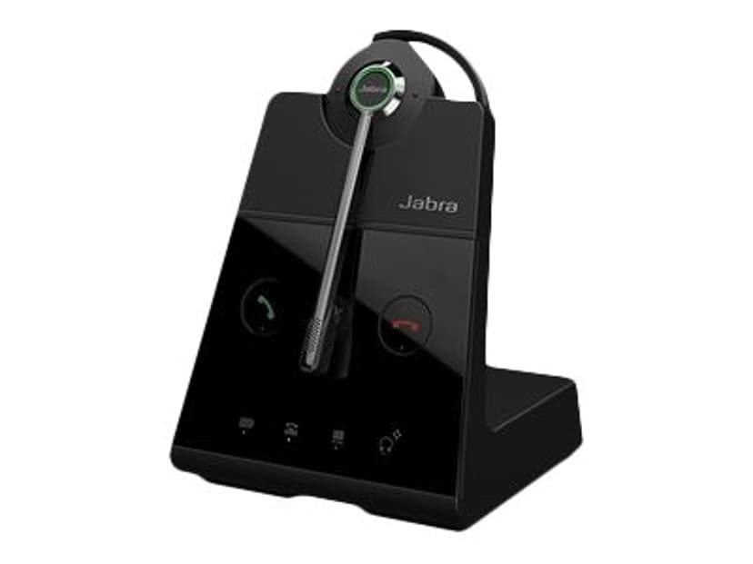 Jabra Engage 65 Convertible - (Löytötuote luokka 2) CE, CB, FCC, IC, NOM, NTC, EAC, PSB, ICASA, TELEC, SIRIM, ACMA, NZ Telepermit, UL Musta
