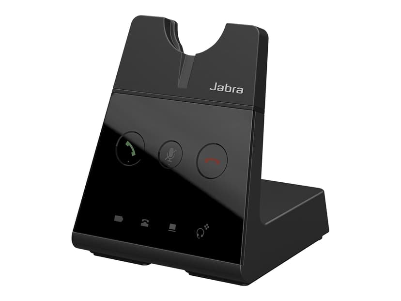 Jabra Engage 65 Convertible Mono Svart