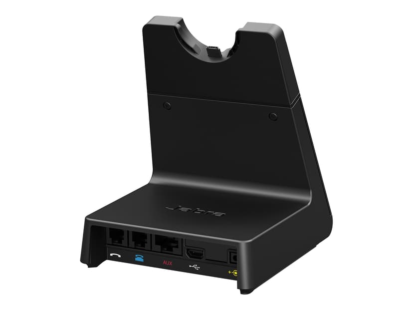 Jabra Engage 65 Convertible - (Löytötuote luokka 2) CE, CB, FCC, IC, NOM, NTC, EAC, PSB, ICASA, TELEC, SIRIM, ACMA, NZ Telepermit, UL Musta