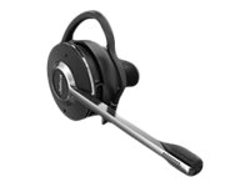 Jabra Engage 65 Convertible - (Löytötuote luokka 2) CE, CB, FCC, IC, NOM, NTC, EAC, PSB, ICASA, TELEC, SIRIM, ACMA, NZ Telepermit, UL Musta