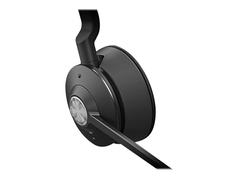 Jabra Engage 75 Sort