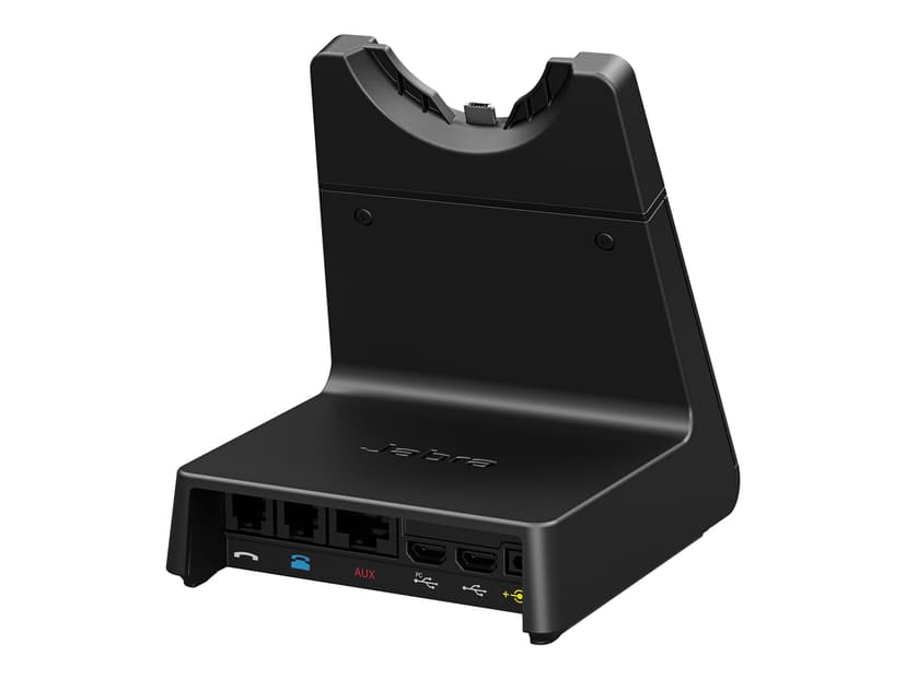 Jabra Engage 75 Sort
