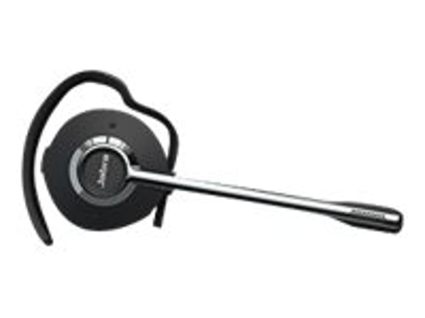 Jabra Engage 75 Convertible - (Löytötuote luokka 2) Mono Alcatel-Lucent, Cisco, Microsoft, Unify, Skype Musta