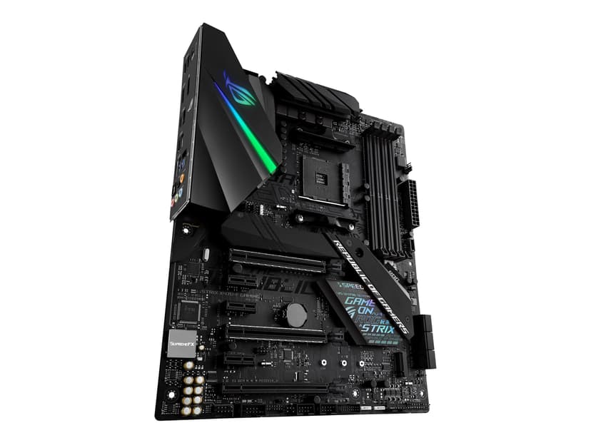 ASUS ROG Strix X470-F Gaming