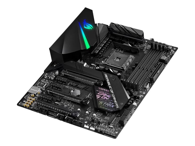ASUS ROG Strix X470-F Gaming