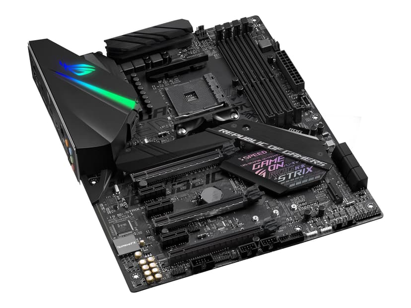 ASUS ROG Strix X470-F Gaming