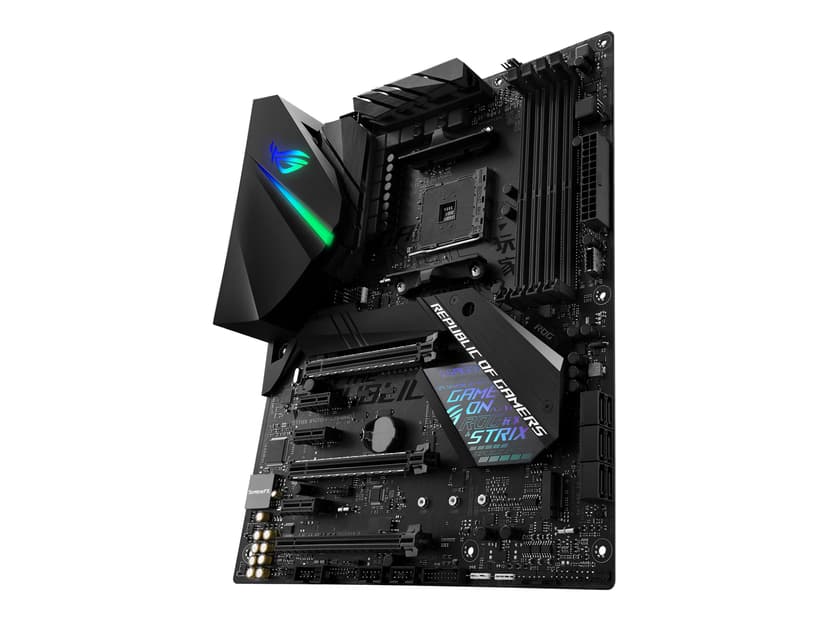 ASUS ROG Strix X470-F Gaming