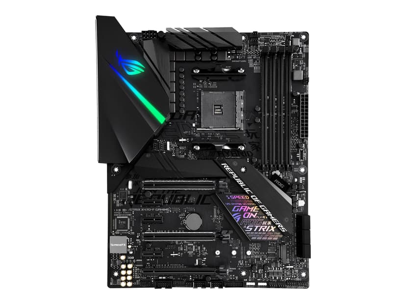 ASUS ROG Strix X470-F Gaming
