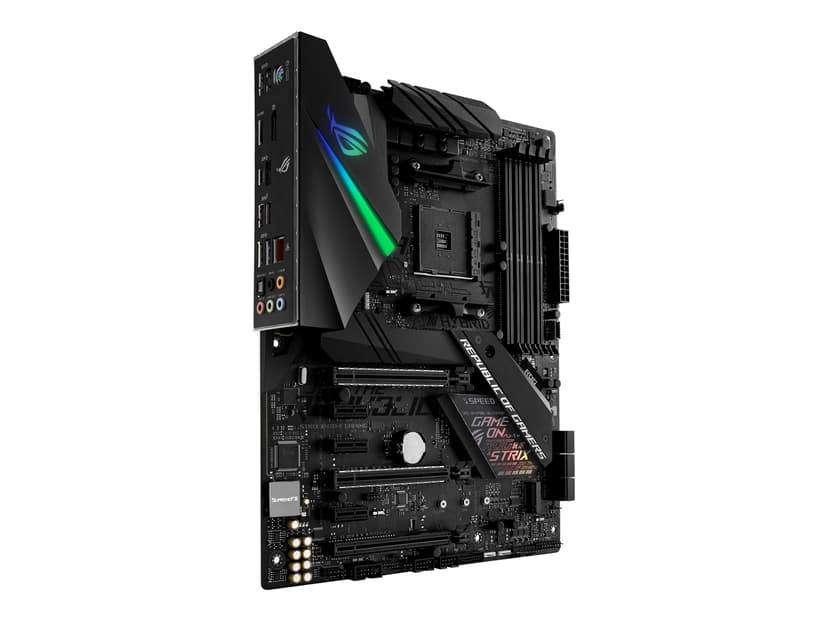 ASUS ROG Strix X470-F Gaming