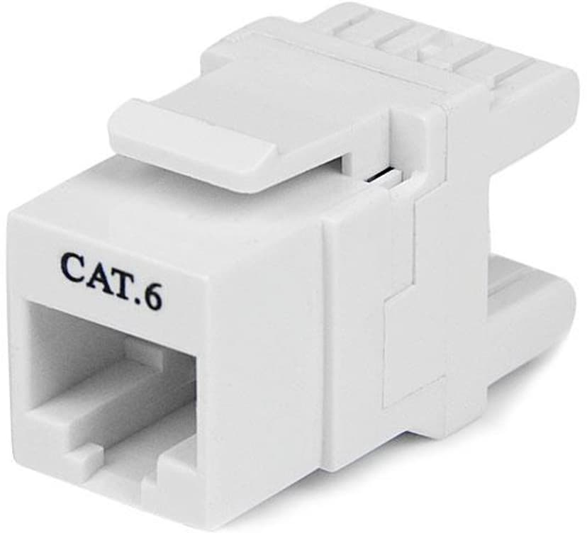 Startech Keystone RJ45 LSA CAT6 UTP
