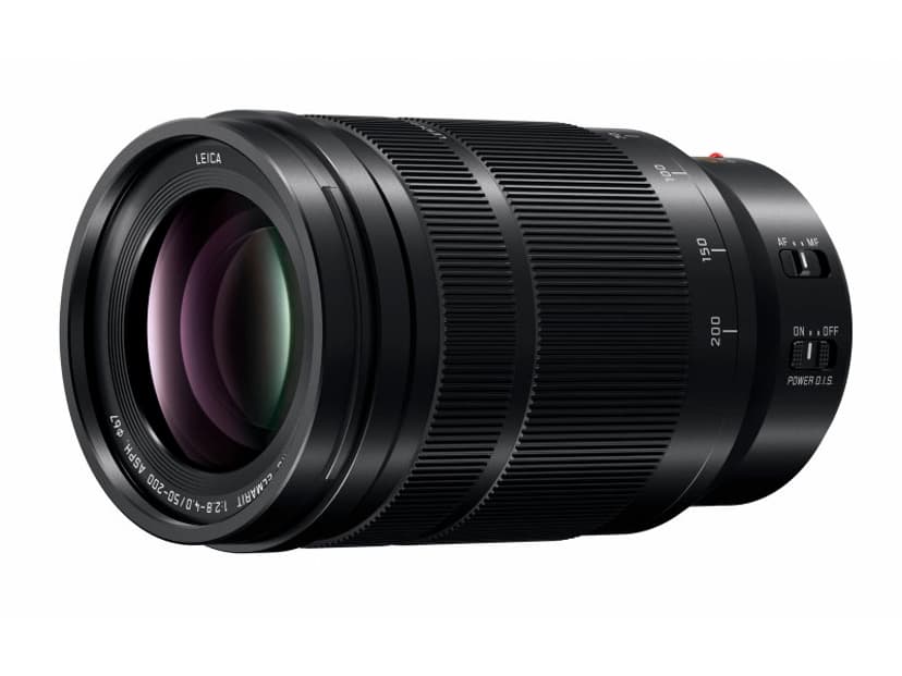 Panasonic LEICA VARIO-ELMARIT 50-200MM F2.8-4.0