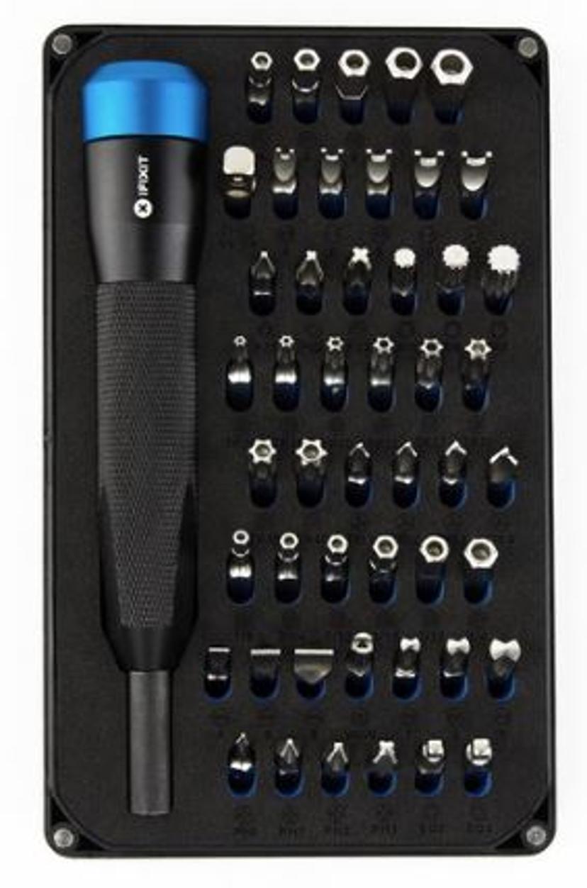iFixIt Mahi 48-Bits Skruvmejselkit