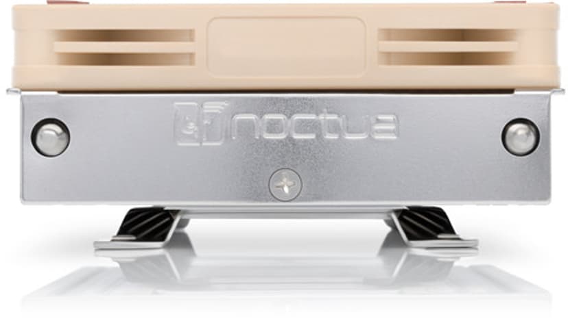 Noctua NH-L9a AM4 Køler Beige, Nikkel