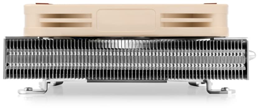 Noctua NH-L9a AM4 Kjøler Beige, Nickel
