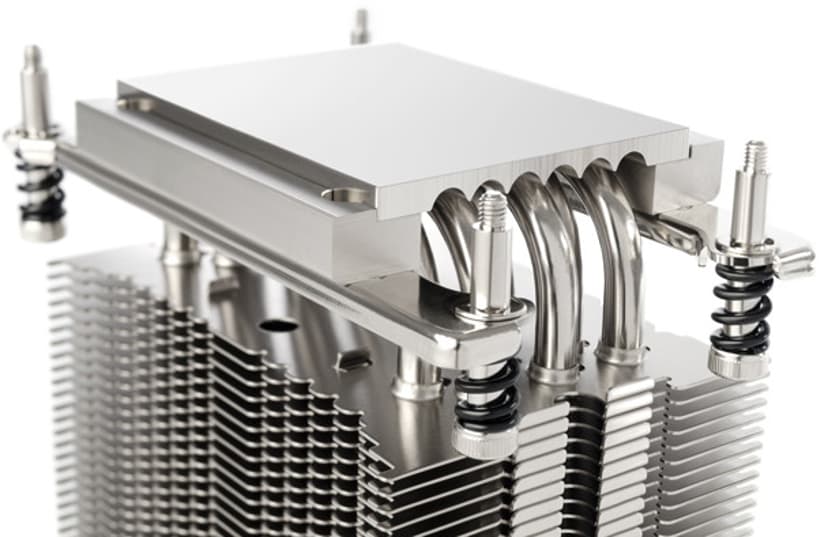 Noctua NH-U9 TR4/SP3 Køler Aluminium, Beige