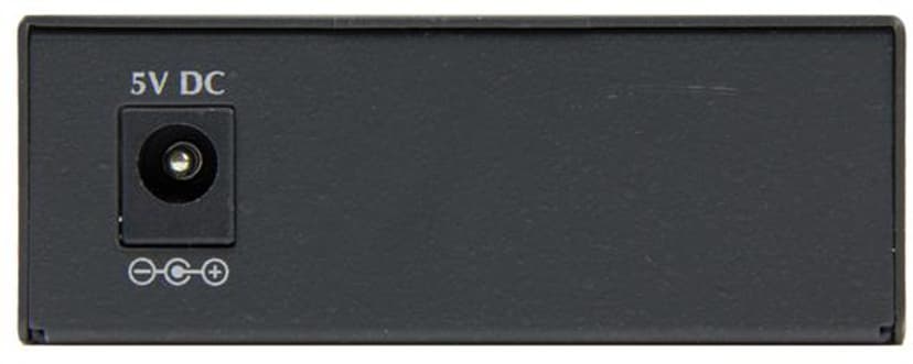 Startech Gigabit Ethernet Fiber Media Converter