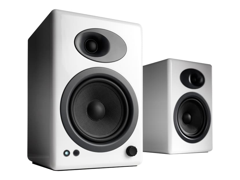 Audioengine A5+ Bluetooth - White Vit