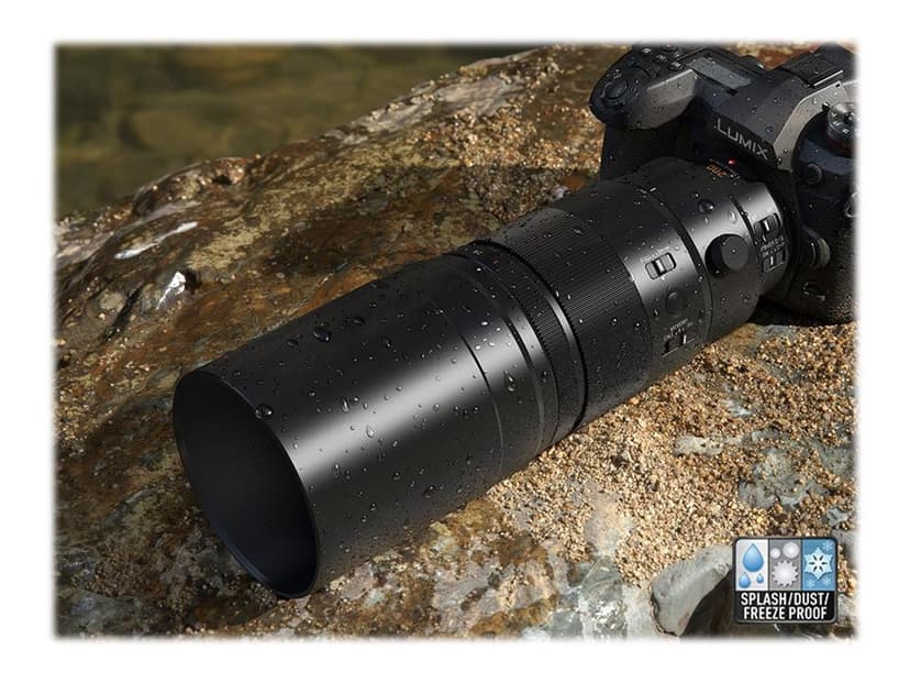 Panasonic Leica DG Elmarit H-ES200