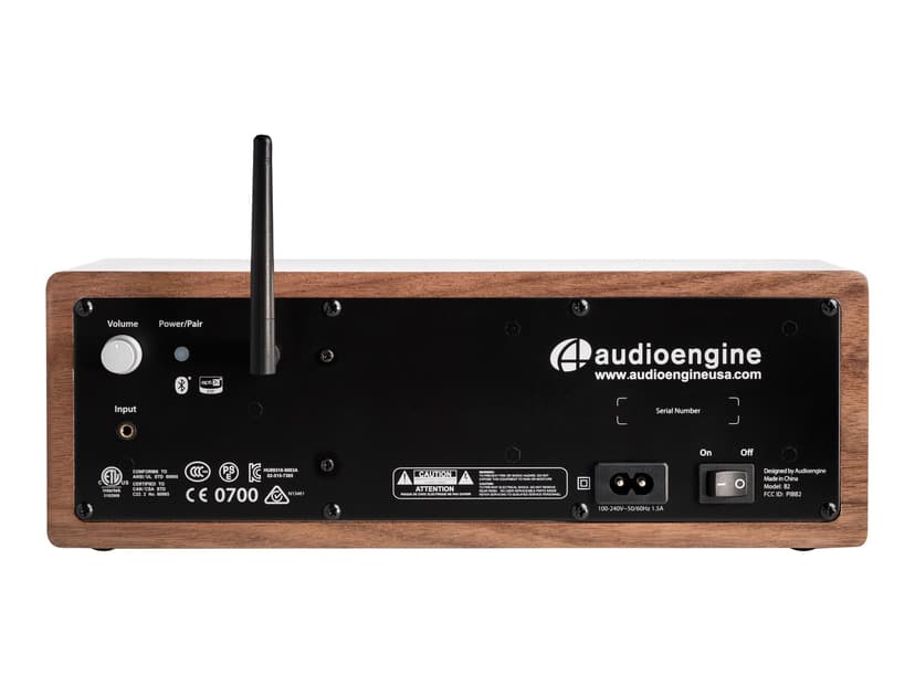 Audioengine B2 Hout