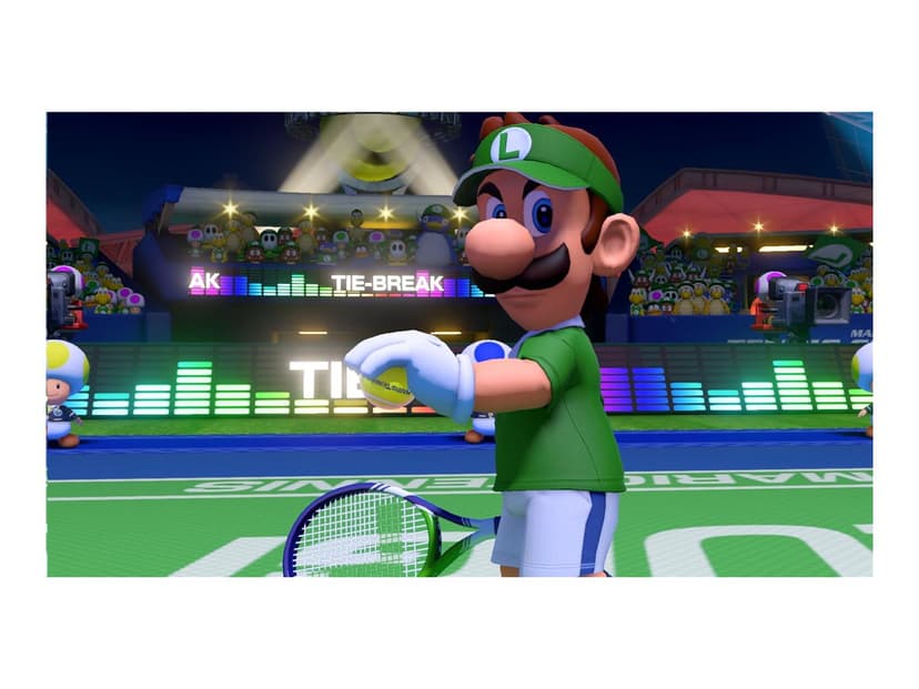 Nintendo Mario Tennis Aces