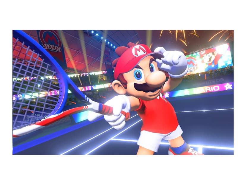 Nintendo Mario Tennis Aces