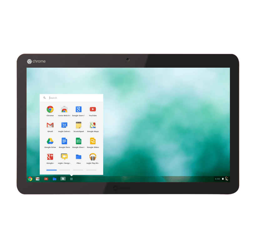 Aopen Chromebase Commercial AiO 22" 21.5" 250cd/m² 1920 × 1080pixels