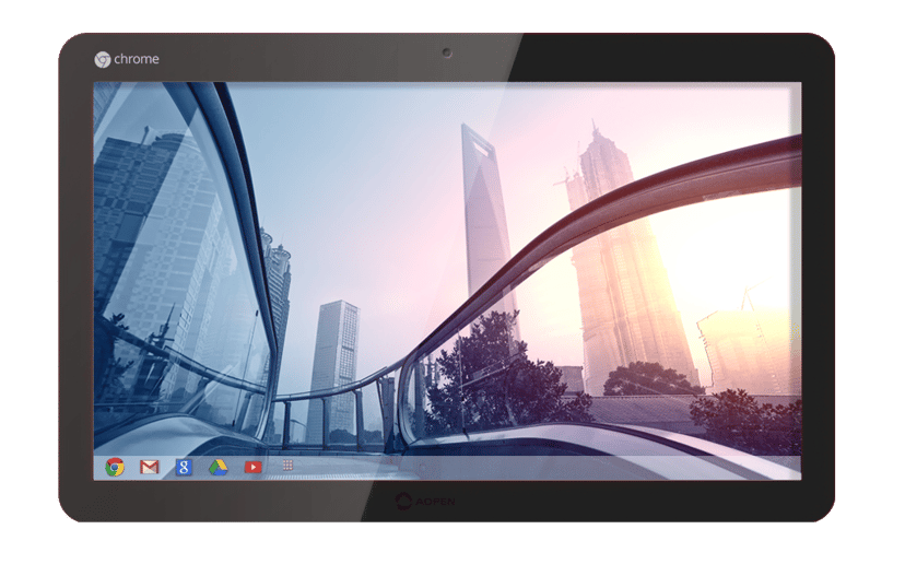 Aopen Chromebase Commercial AiO 22" 21.5" 250cd/m² 1920 × 1080pixels