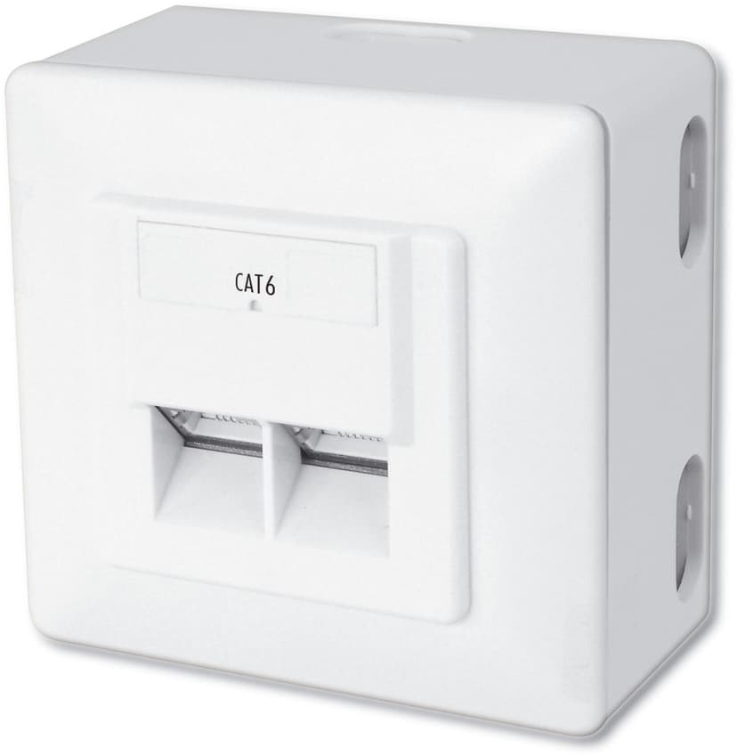 Digitus DN-9006-N Nätverksuttag