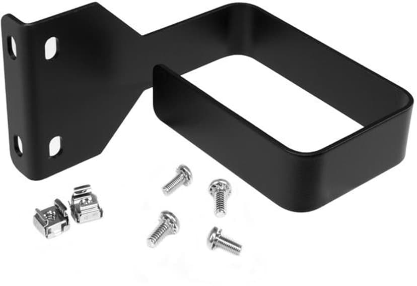 Startech Multi-Direction Rack Cable Management D-Ring 2.4x3.9in(6x10cm)