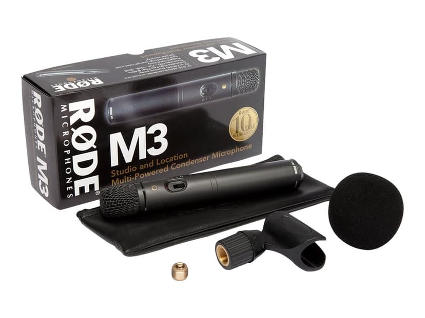 Røde M3 Condesator Cardioid