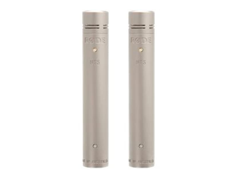 Røde NT5 Matched Pair Condensator Microphone
