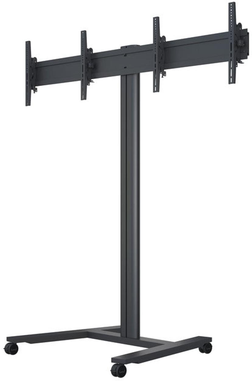 Multibrackets Public Display Stand 180 HD Dual