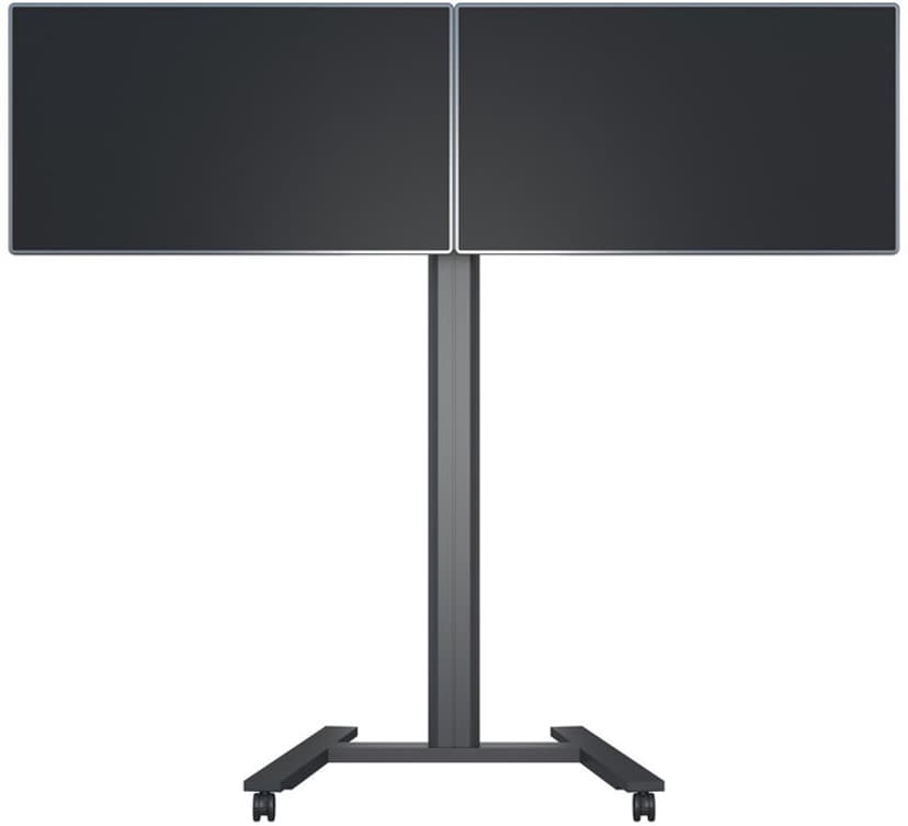 Multibrackets Public Display Stand 180 HD Dual