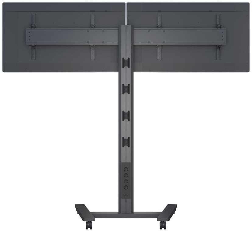 Multibrackets Public Display Stand 180 HD Dual