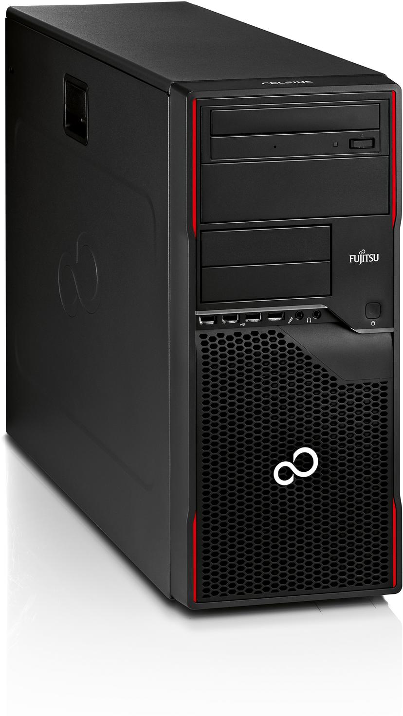 Fujitsu Celsius W410 proGREEN selection