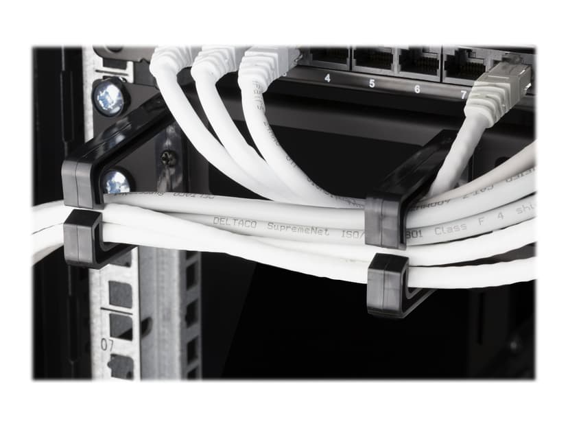 Deltaco Cable Management Panel