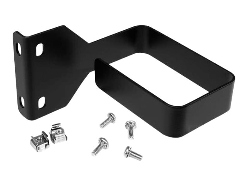 Startech Multi-Direction Rack Cable Management D-Ring 2.4x3.9in(6x10cm)