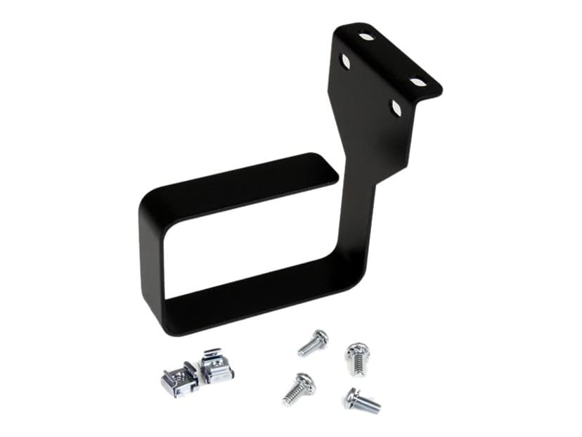 Startech Multi-Direction Rack Cable Management D-Ring 2.4x3.9in(6x10cm)