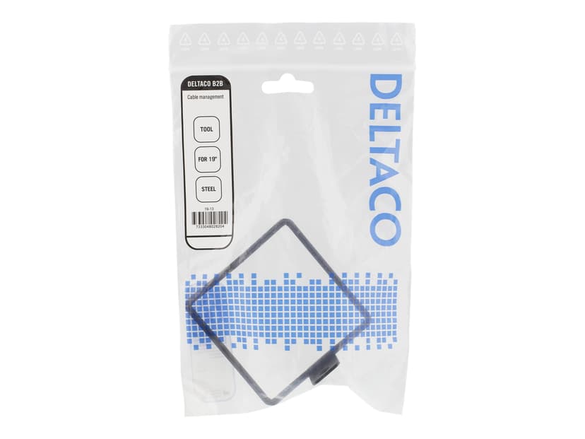 Deltaco 19-13 Kabelhållare